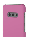 Pink Volkswagen Snap Cases™