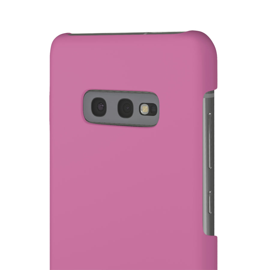 Pink Volkswagen Snap Cases™