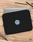 Black Volkswagen Laptop Sleeve™