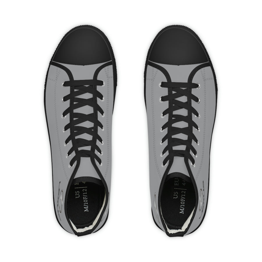 Men's Grey Lexus High Top Sneakers™