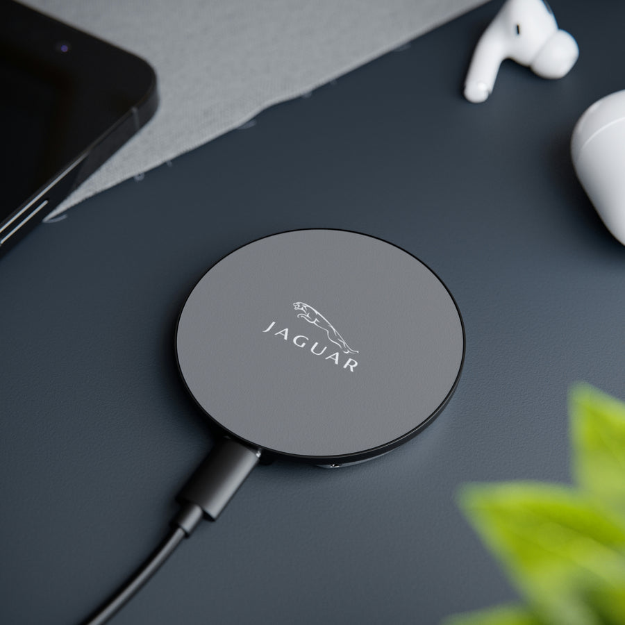 Grey Jaguar Magnetic Induction Charger™