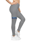 Women's Grey Ford Casual Leggings™