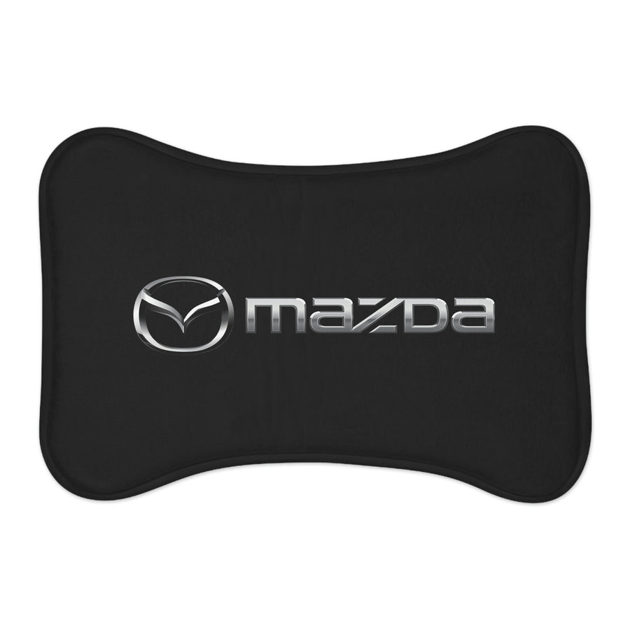 Black Mazda Pet Feeding Mats™