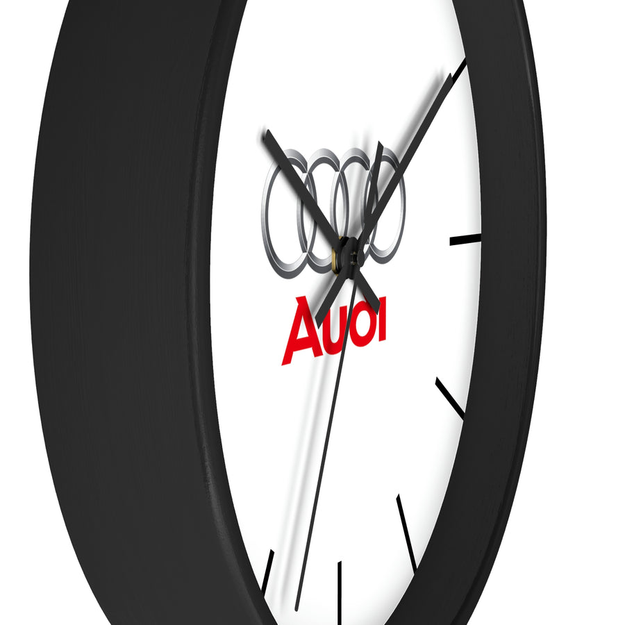 Audi Wall clock™