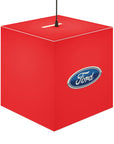 Red Ford Light Cube Lamp™