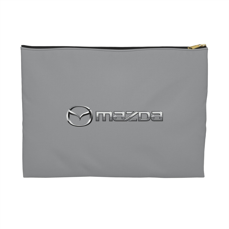 Grey Mazda Accessory Pouch™