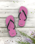 Unisex Light Pink Lexus Flip Flops™