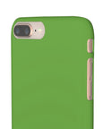 Green Volkswagen Snap Cases™