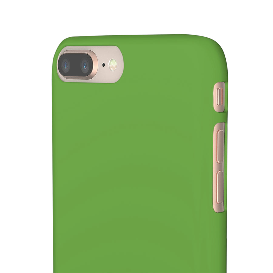 Green Volkswagen Snap Cases™