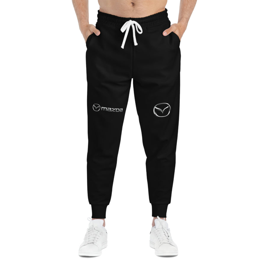 Unisex Black Mazda Joggers™