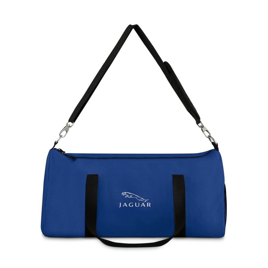 Dark Blue Jaguar Duffel Bag™