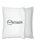 Mazda Spun Polyester pillowcase™