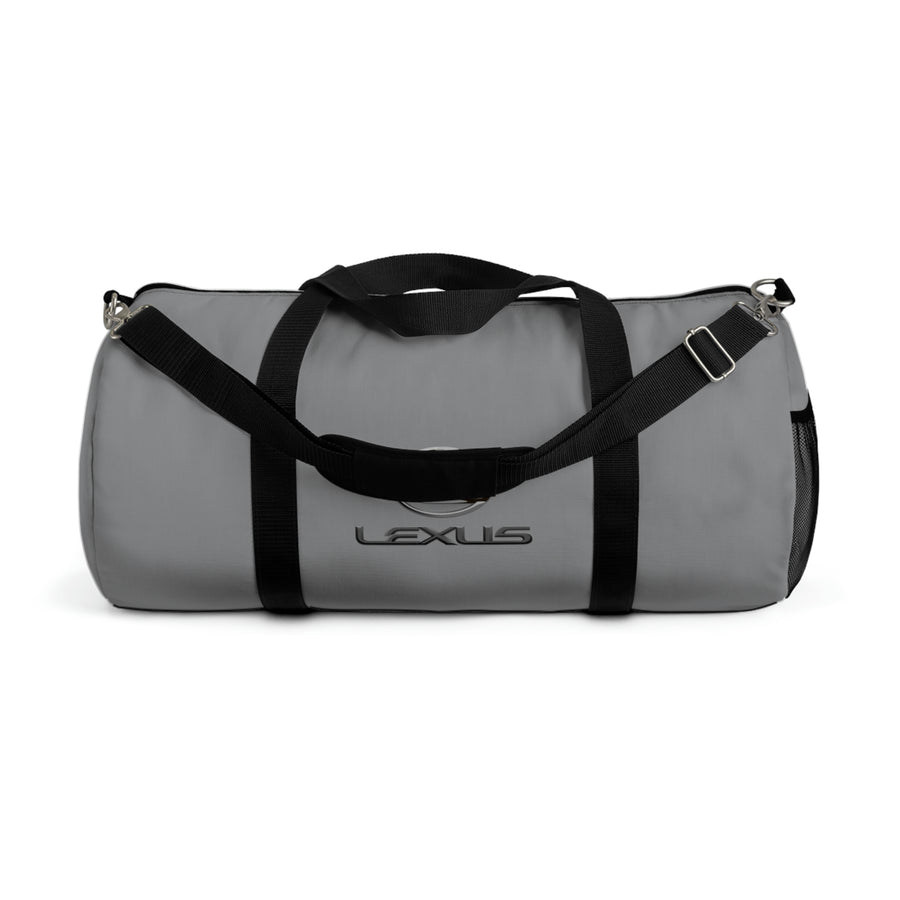 Grey Lexus Duffel Bag™