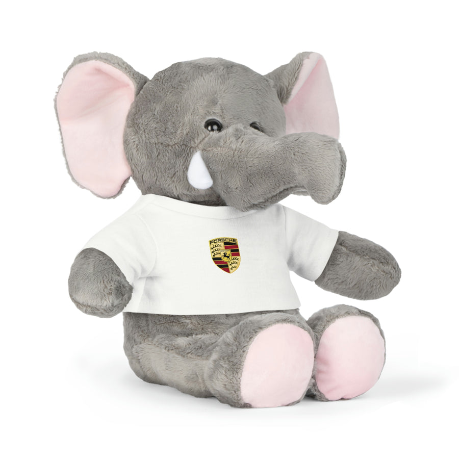 Porsche Plush Toy with T-Shirt™