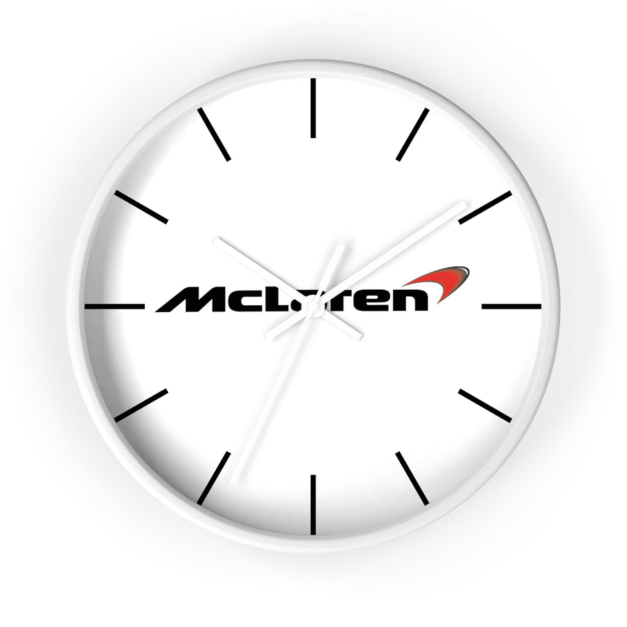 McLaren Wall clock™