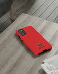 Red Lamborghini Tough Cases™