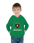 Unisex Lamborghini Toddler Pullover Fleece Hoodie™