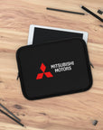 Black Mitsubishi Laptop Sleeve™