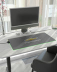 Grey Chevrolet LED Gaming Mouse Pad™