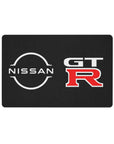 Black Nissan GTR Floor Mat™