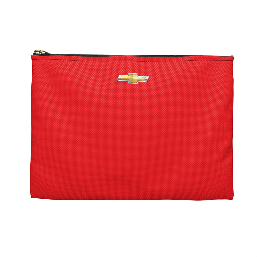 Red Chevrolet Accessory Pouch™