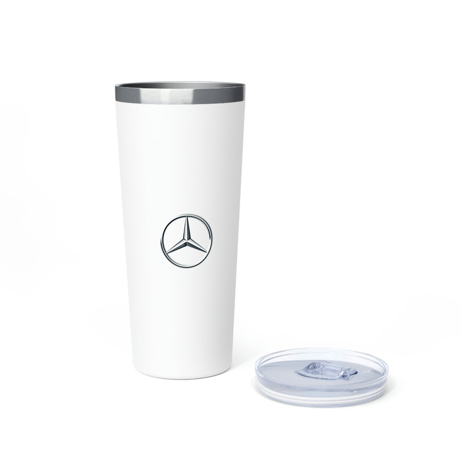 Mercedes Copper Vacuum Insulated Tumbler, 22oz™