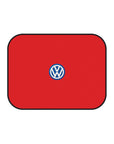 Red Volkswagen Car Mats (Set of 4)™