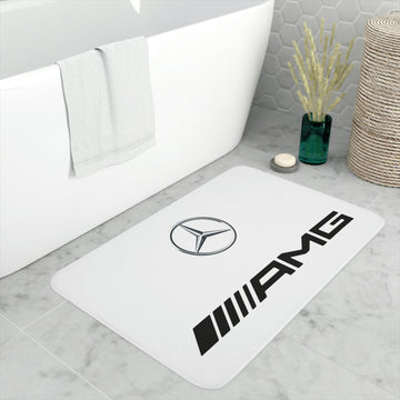 Mercedes Memory Foam Bath Mat™