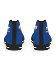 Men's Dark Blue Chevrolet High Top Sneakers™