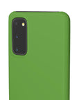 Green Volkswagen Snap Cases™