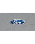 Grey Ford Beach Towel™