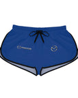 Women's Dark Blue Mazda Relaxed Shorts™