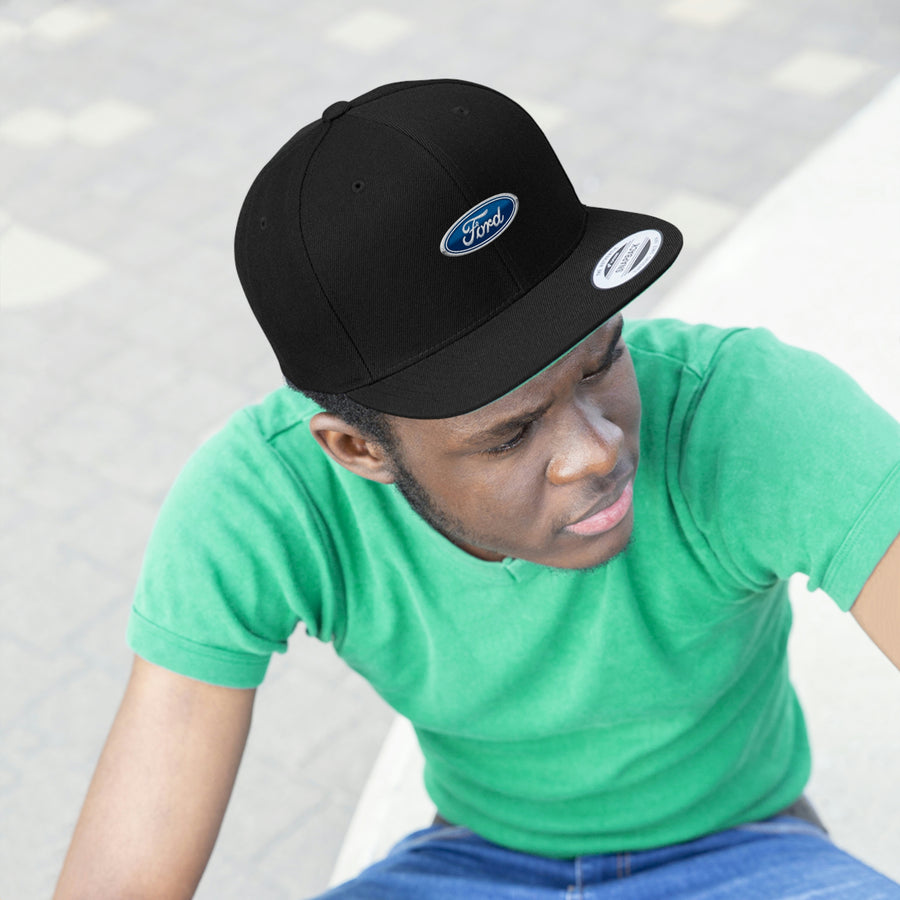 Unisex Ford Flat Bill Hat™