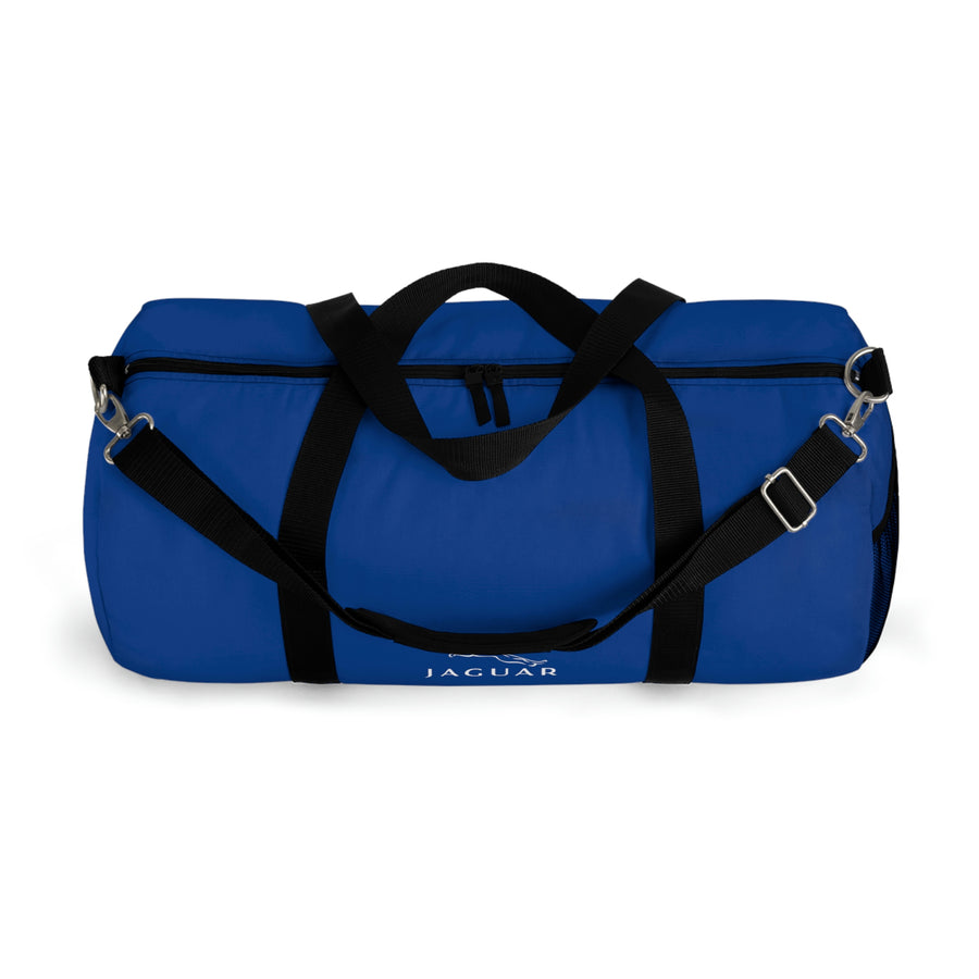 Dark Blue Jaguar Duffel Bag™