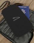 Black Jaguar Passport Wallet™