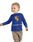 Porsche Toddler Long Sleeve Tee™