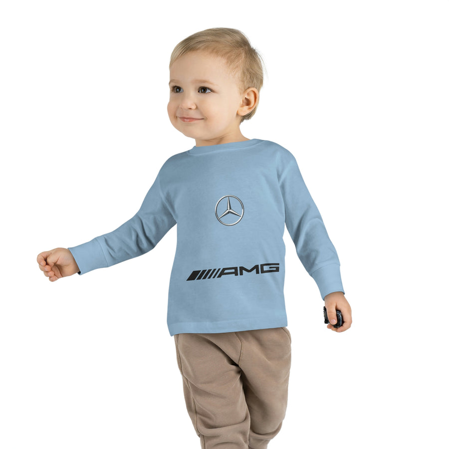 Mercedes Toddler Long Sleeve Tee™