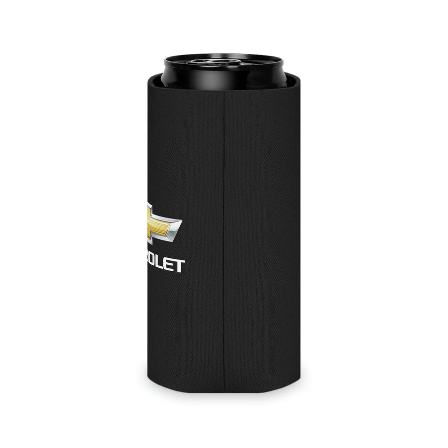 Black Chevrolet Can Cooler™