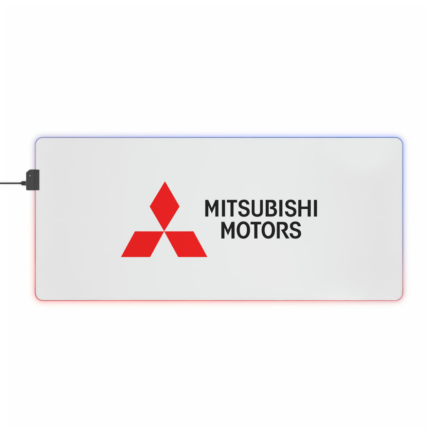 Mitsubishi LED Gaming Mouse Pad™