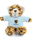 Lamborghini Stuffed Animals with Tee™