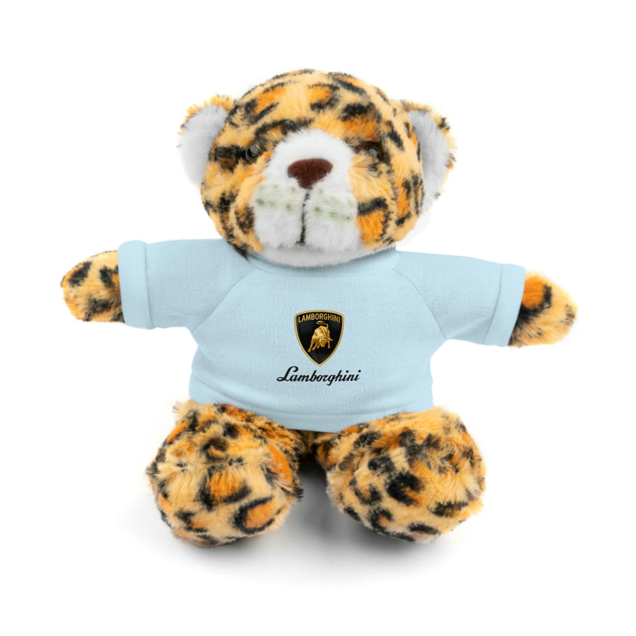 Lamborghini Stuffed Animals with Tee™