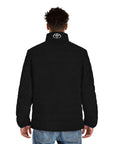 Men's Black Toyota Puffer Jacket™