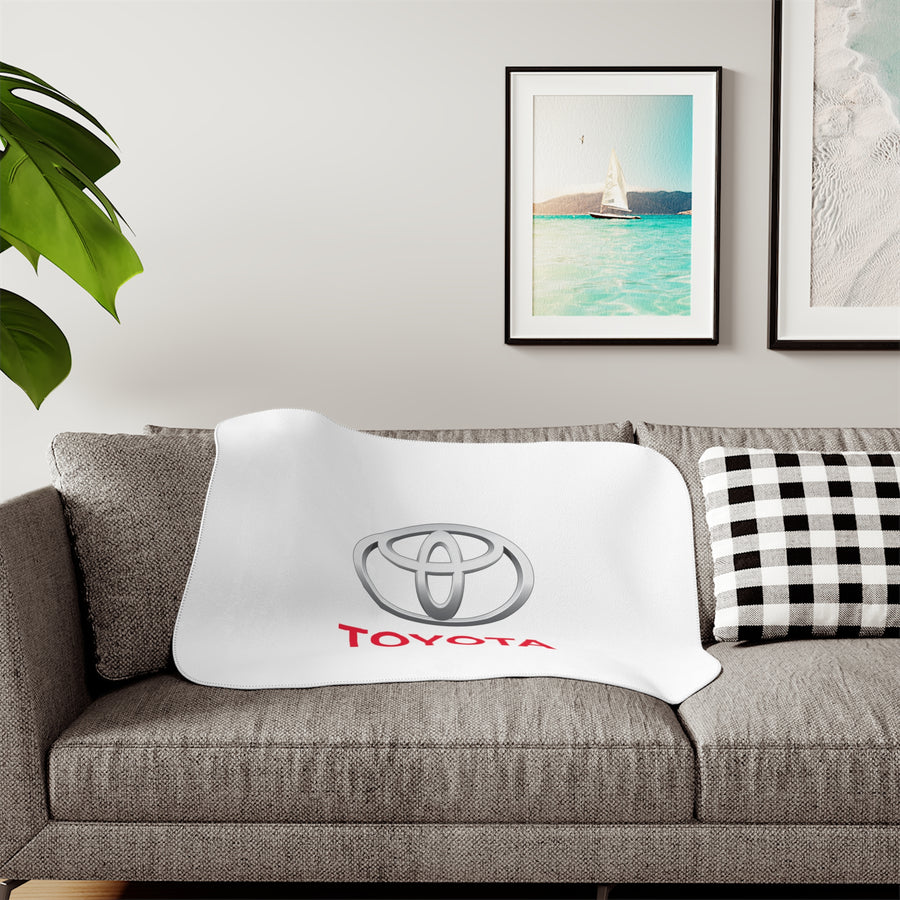 Toyota Sherpa Blanket™