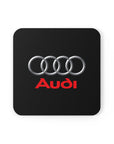 Audi Cork Back Coaster™