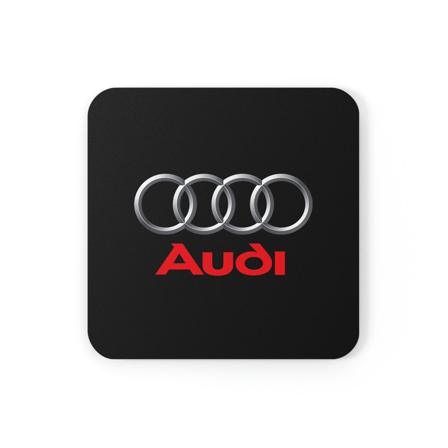 Audi Cork Back Coaster™