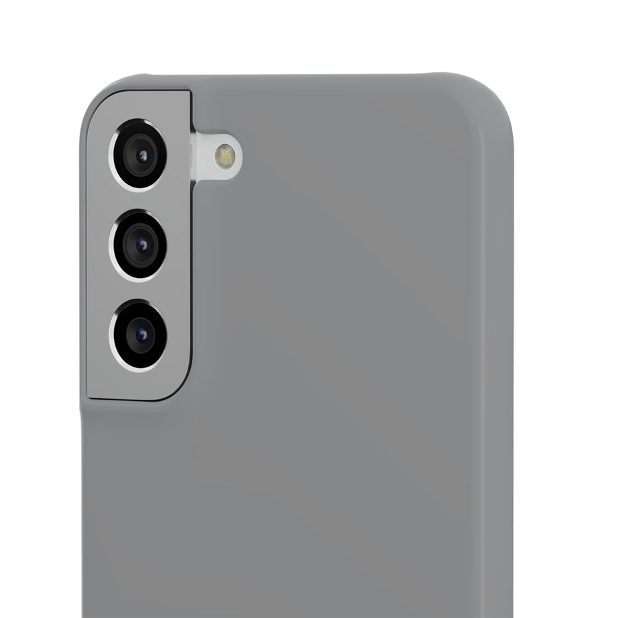 Grey Jaguar Snap Cases™