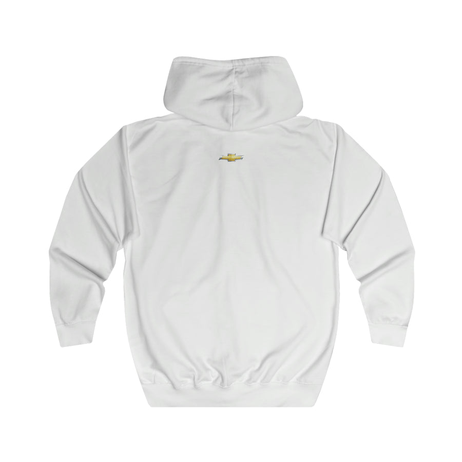 Unisex Chevrolet Full Zip Hoodie™