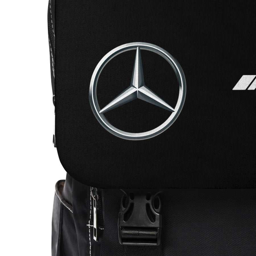 Unisex Mercedes Casual Shoulder Backpack™