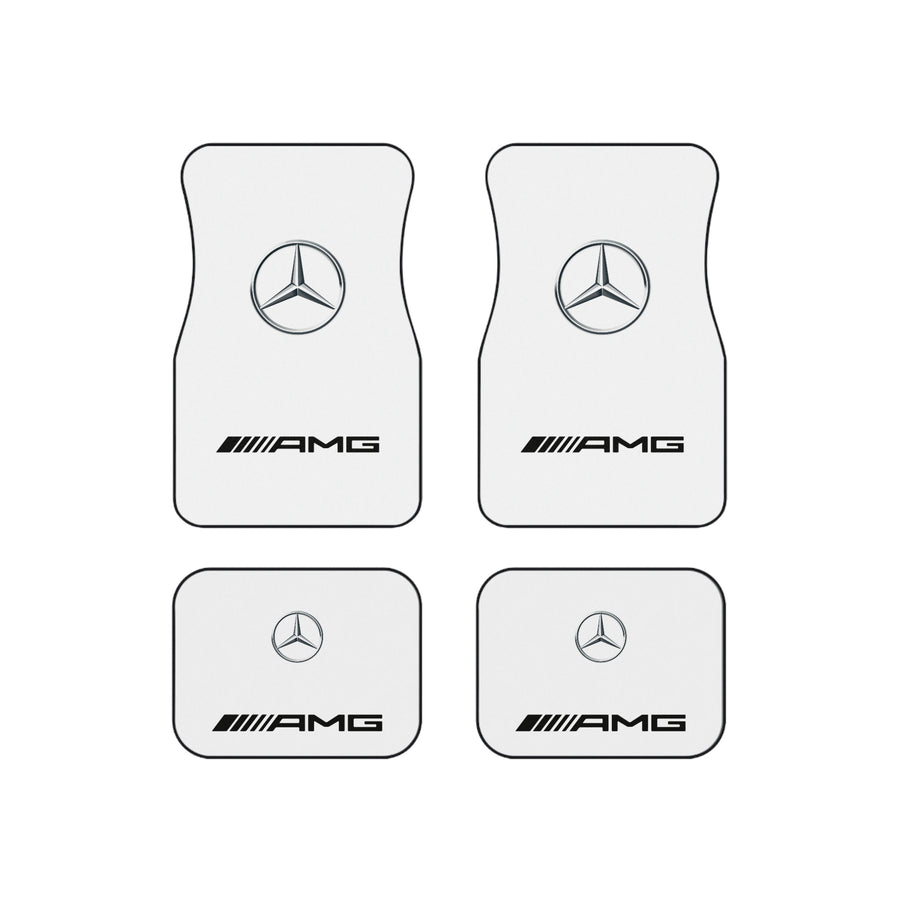 Mercedes Car Mats (Set of 4)™