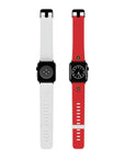Red Lamborghini Watch Band for Apple Watch™